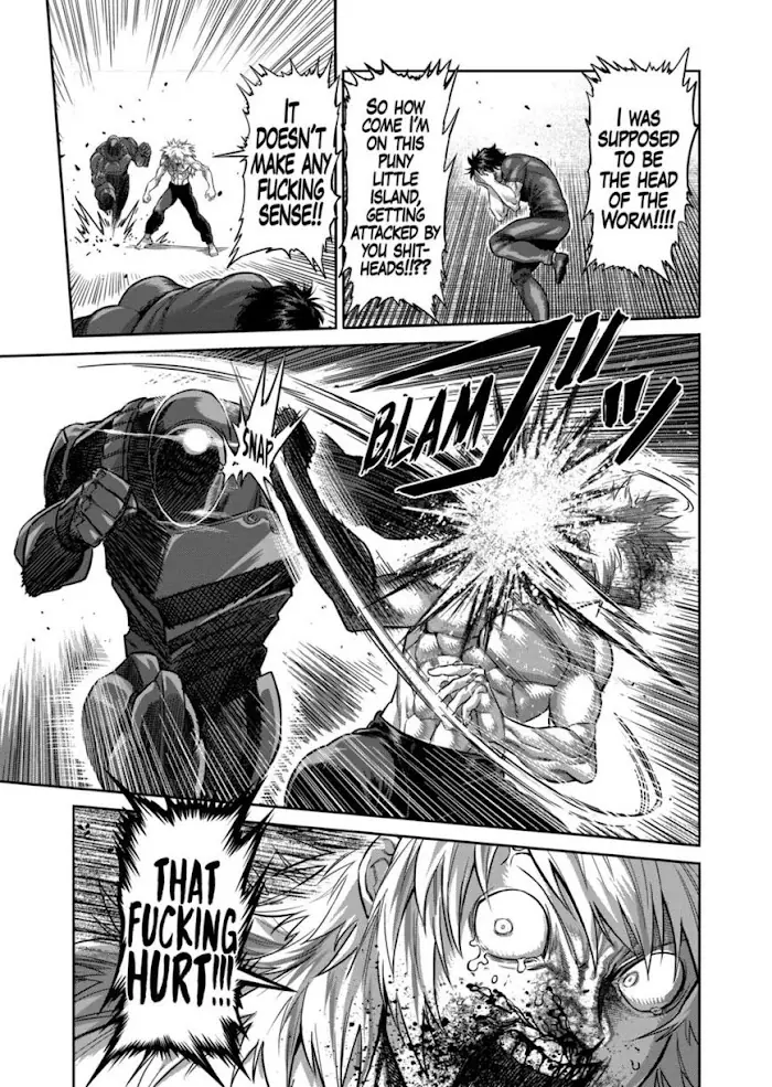 Kengan Omega Chapter 156 image 05_optimized